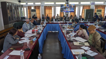 अख्तियार प्रमुख प्रेम राई भन्छन्- भ्रष्टाचारको डिल विदेशमा हुन थाल्यो